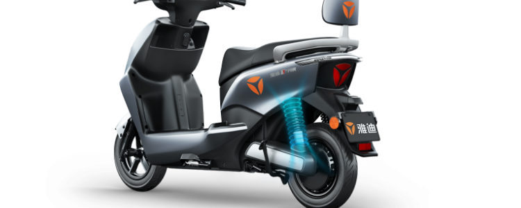 雅迪电动车de2解速