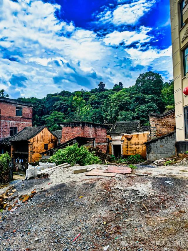 图说灌阳:中国传统村落德里村