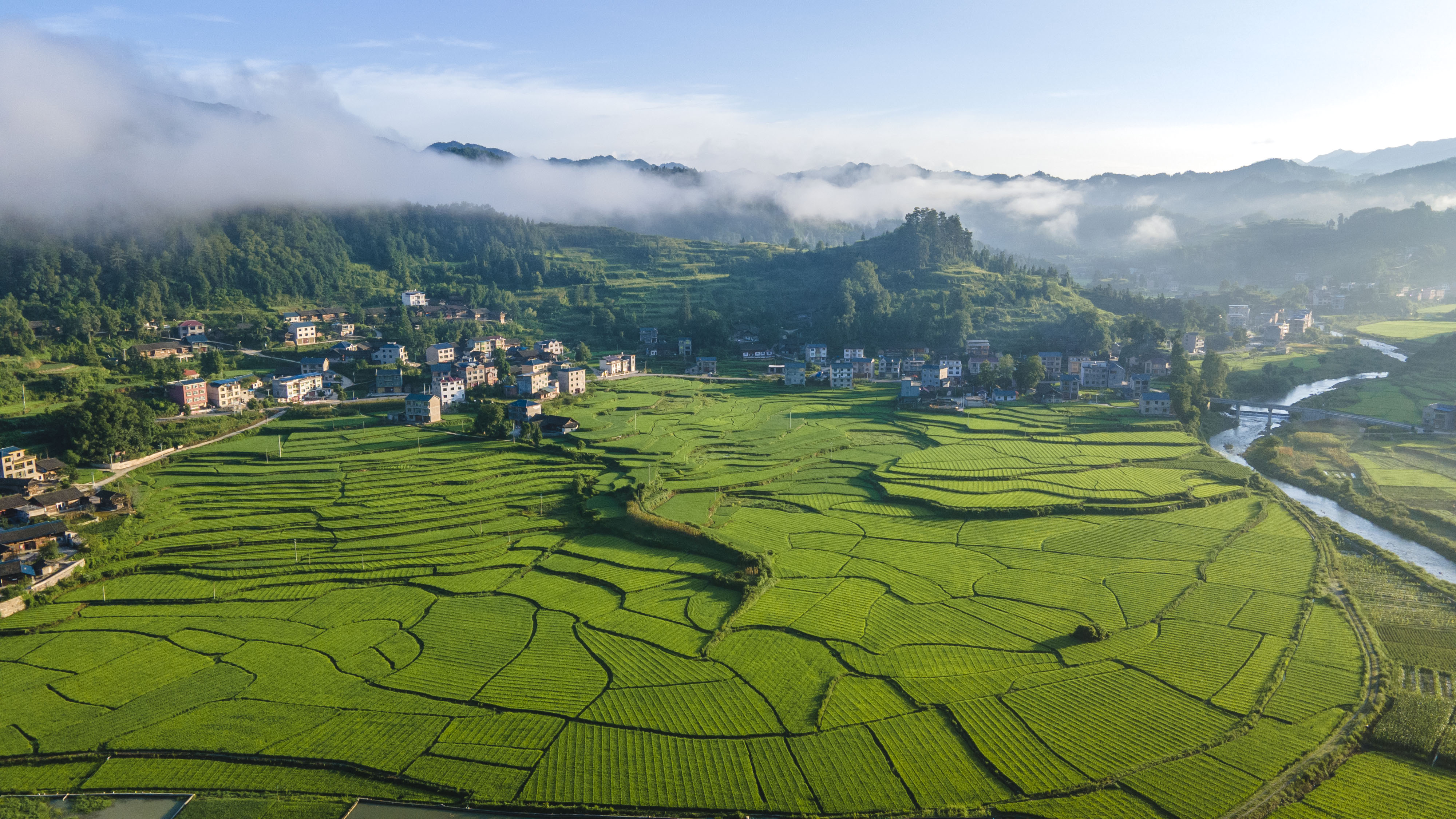 岑巩县平庄镇:以农文旅融合发展 谱写乡村振兴"幸福音"
