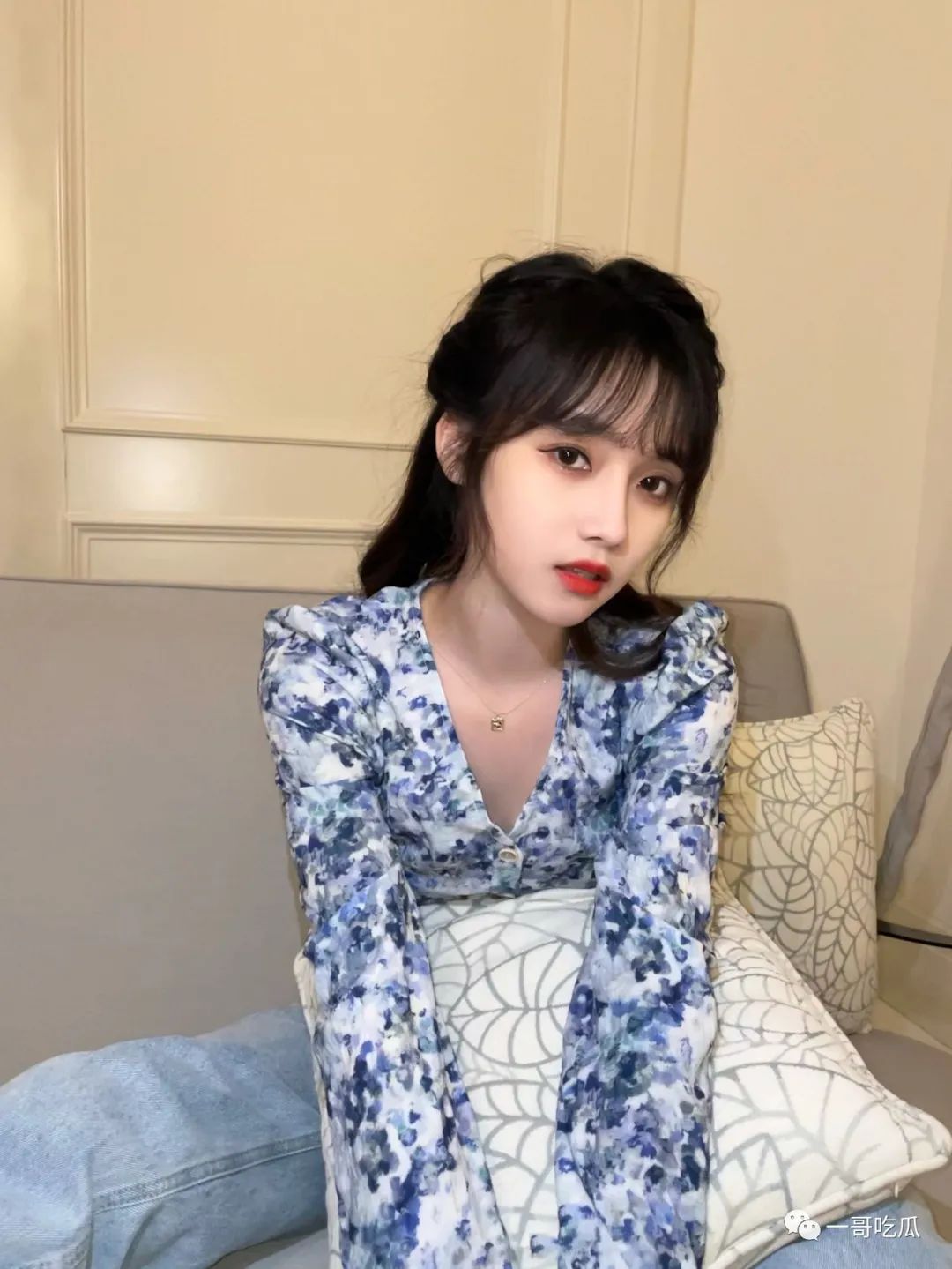 偶像美女snh48-宋昕冉迷人美照欣赏