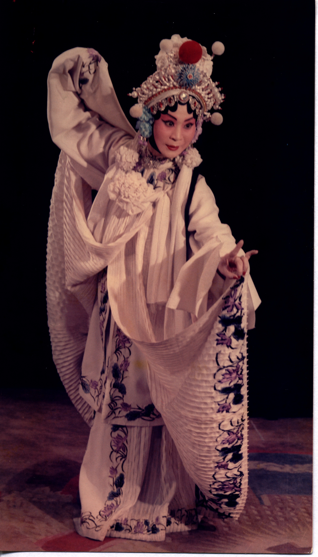 刘秀荣:京剧是贯穿一生的梦