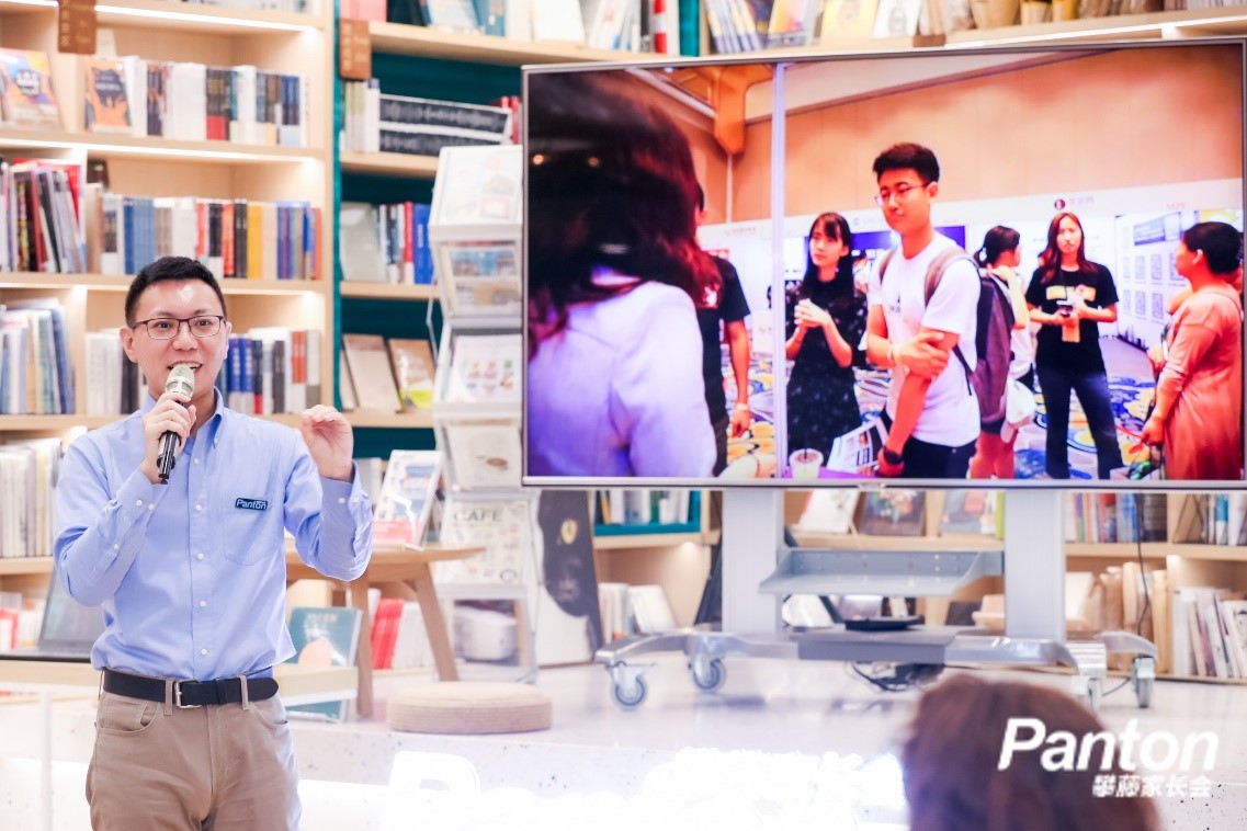 留学生日报社长林果宇:助力中国学子走入世界名校,引进国际人才回到