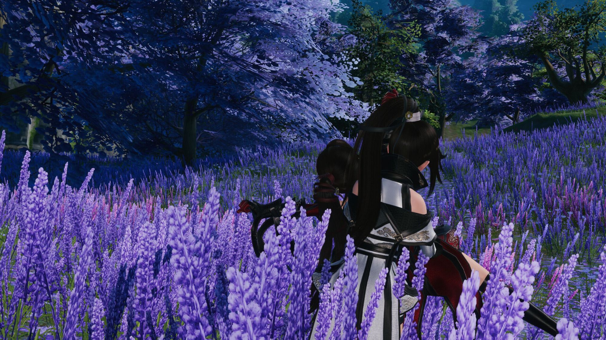 夜斩白和夜斩红