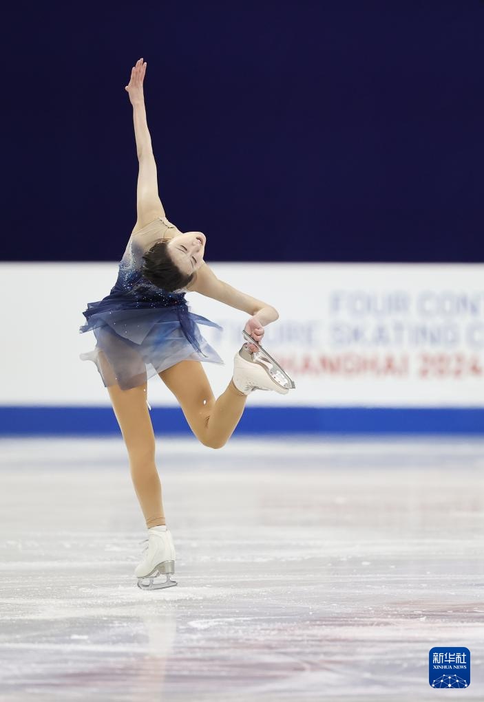 花样滑冰——四大洲赛:女子单人滑短节目赛况