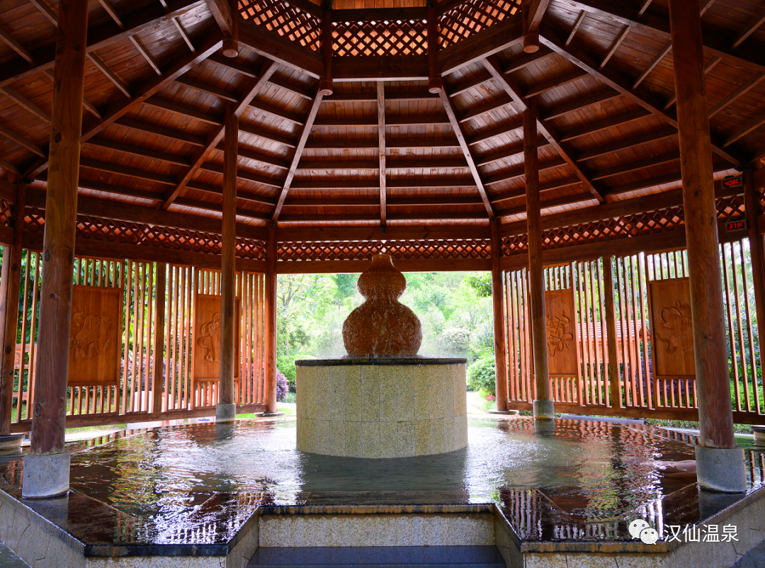 汉仙温泉旅游度假区丨赣州旅游年卡福利来啦!