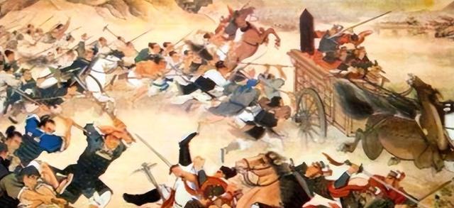 楚国十大名将之成得臣:假如再活10年,楚国能提前60年称霸中原