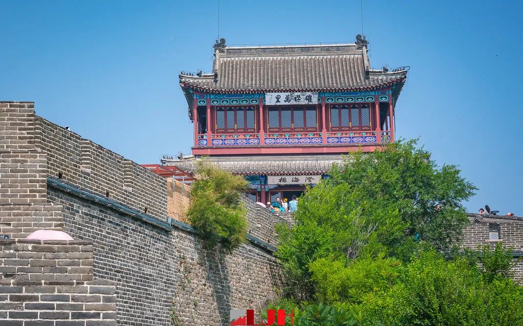 介绍一下我生活的城市叫山海关