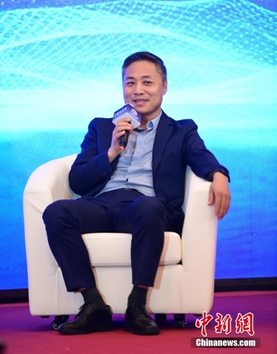 朱琨:外资企业对中国市场有信心 对中国发展有信心