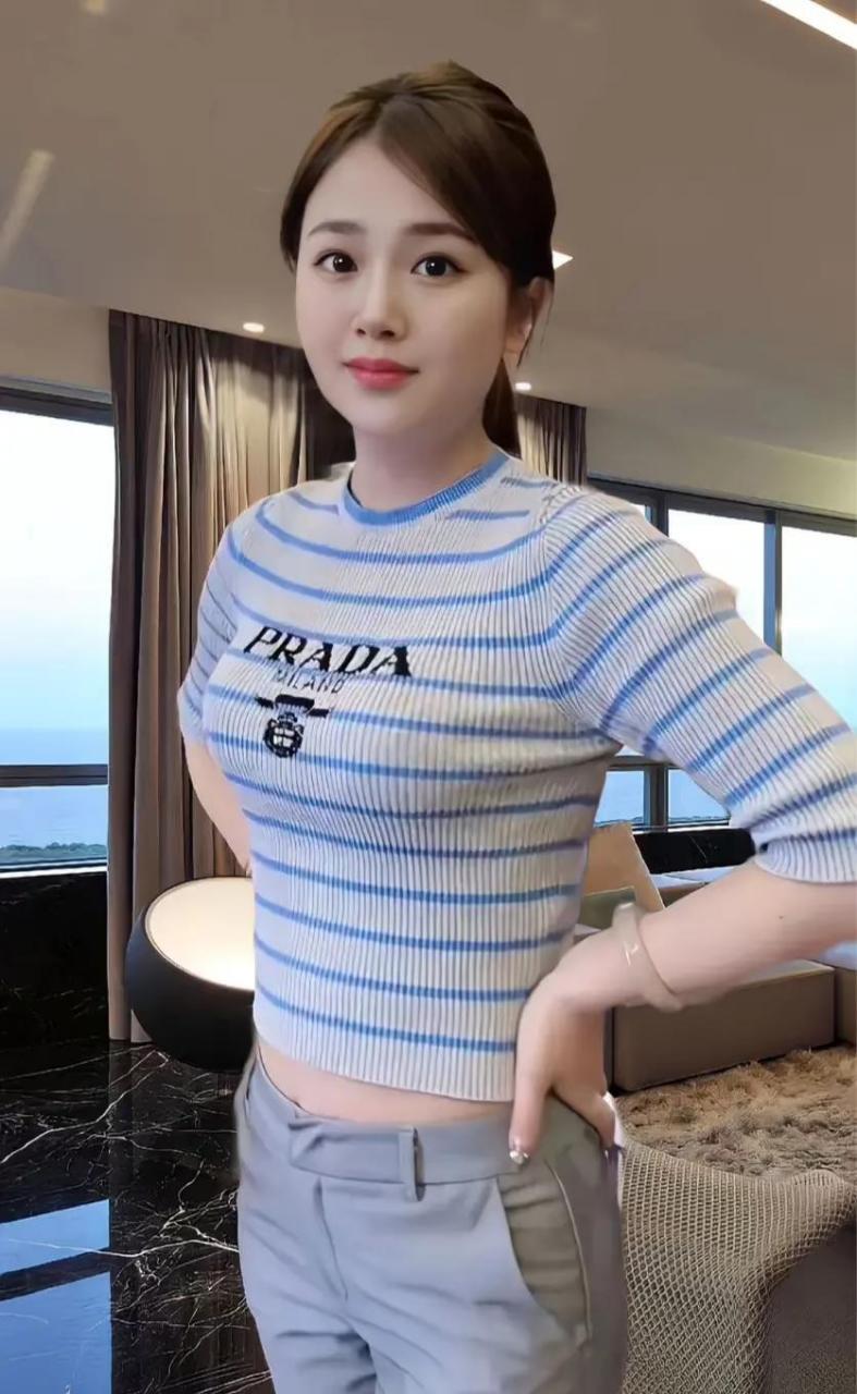 听说这是标准的旺夫相,你们觉得呢?