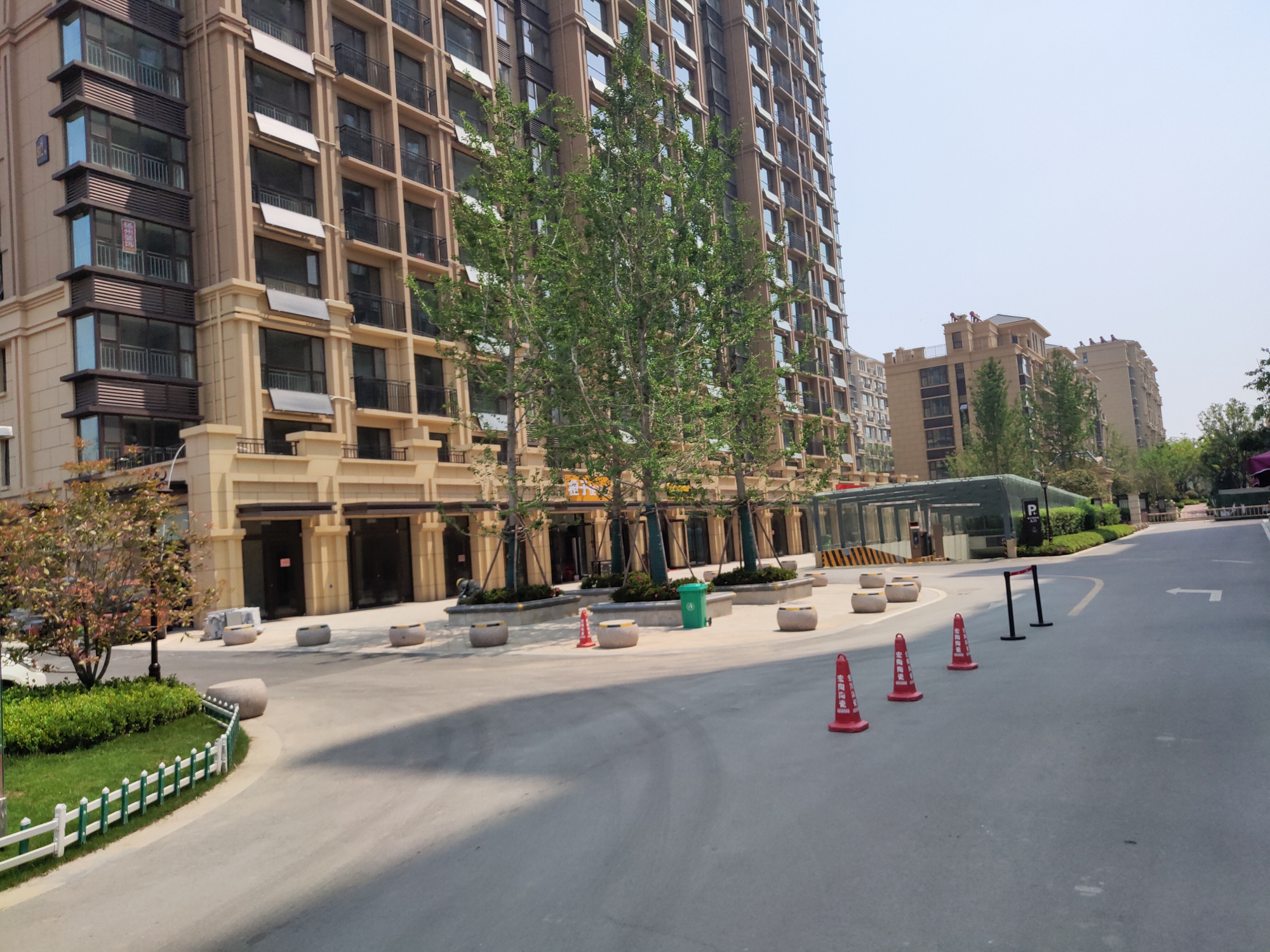 临沂楼盘分析之万城花开