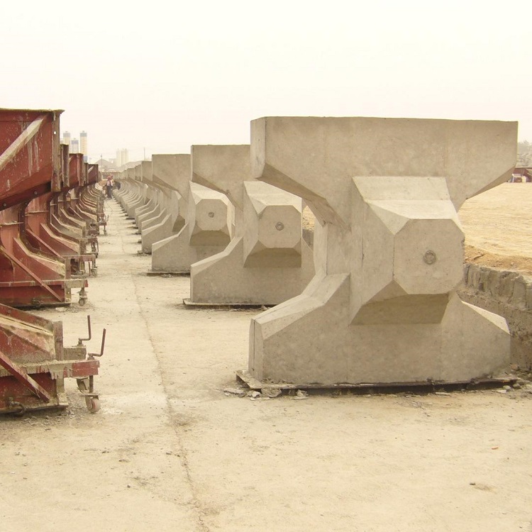 混凝土扭王字块模具 河堤扭王字块钢模具材质介绍