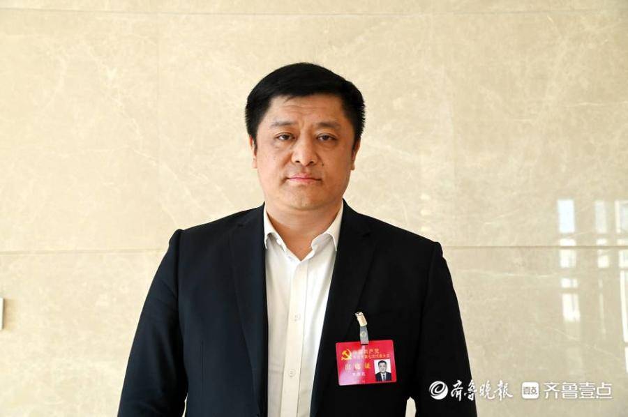 李晓亮:振兴民族纸业,建设绿色华泰