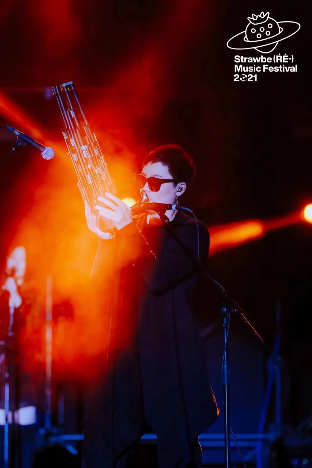 直播预告丨乐无穷系列:张梦《孟夏夜之喠》——笙与弦乐四重奏新专辑