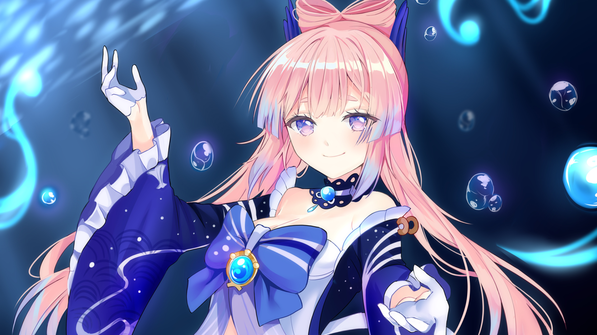 原神:提瓦特是一个世界泡?不,也可能是三个