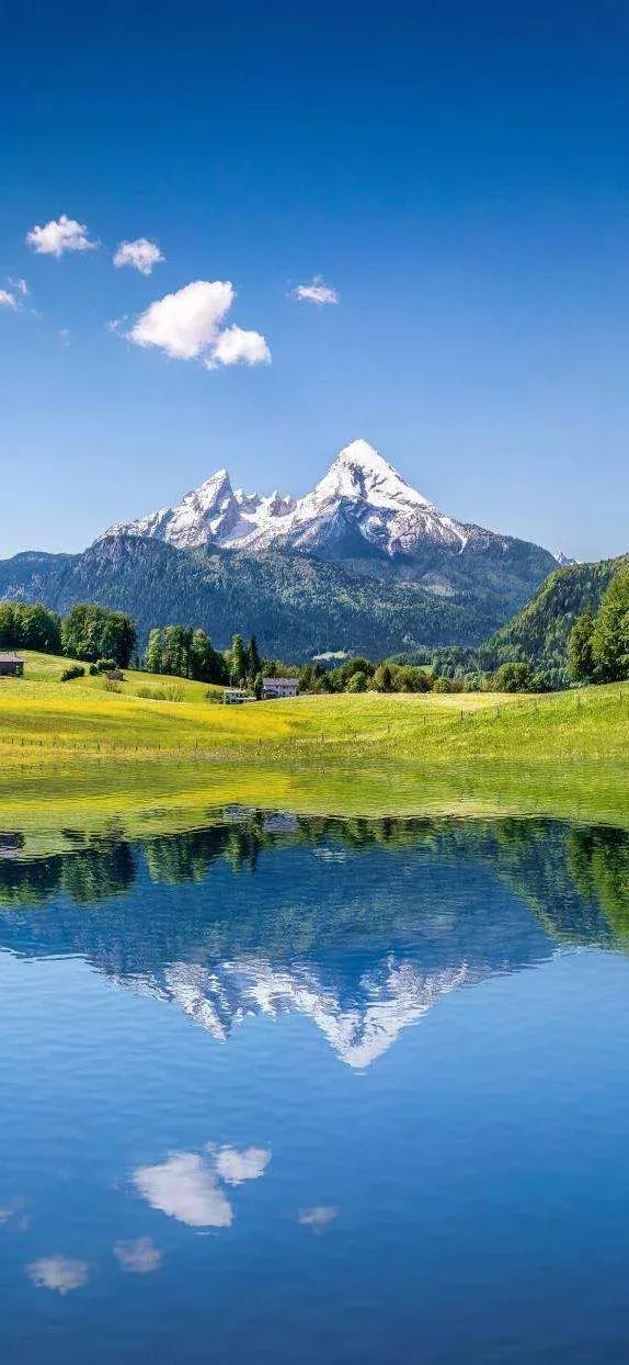 风景壁纸|壮观的大自然,神奇美丽,一派壮美的景色,令人向往