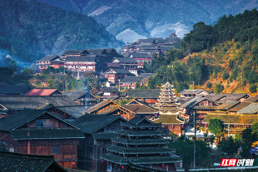 通道文旅精彩亮相湘桂两省四市五县旅游联盟推介会