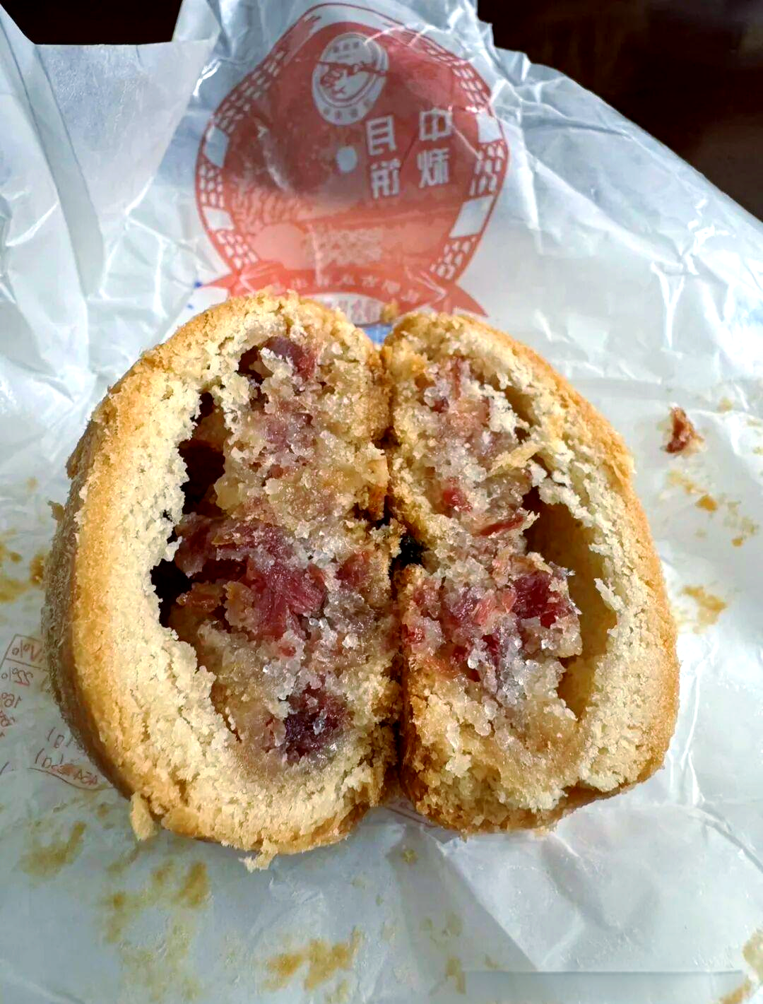 吉庆祥四两坨:承载记忆的中秋月饼