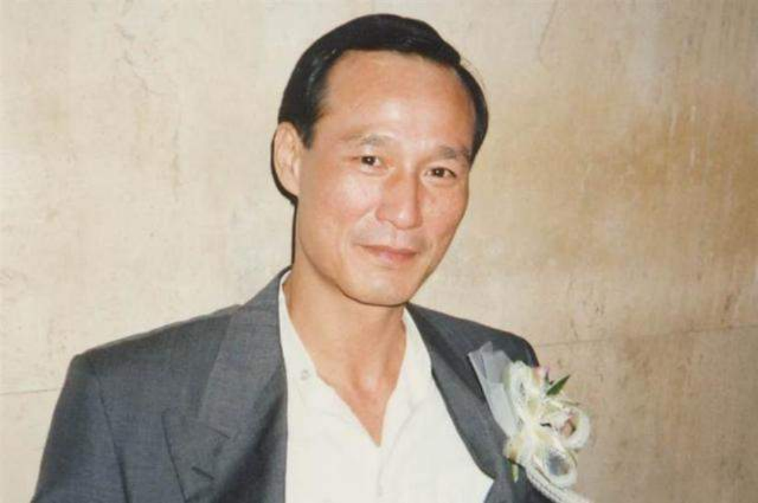 除了演员和武师之外,陈惠敏还有另一个身份,他是香港三大黑帮之一的