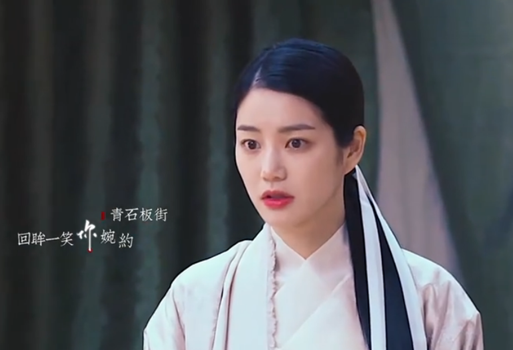 《驱魔师》李侑菲是哪一集,李侑菲在《匹诺曹》中演谁