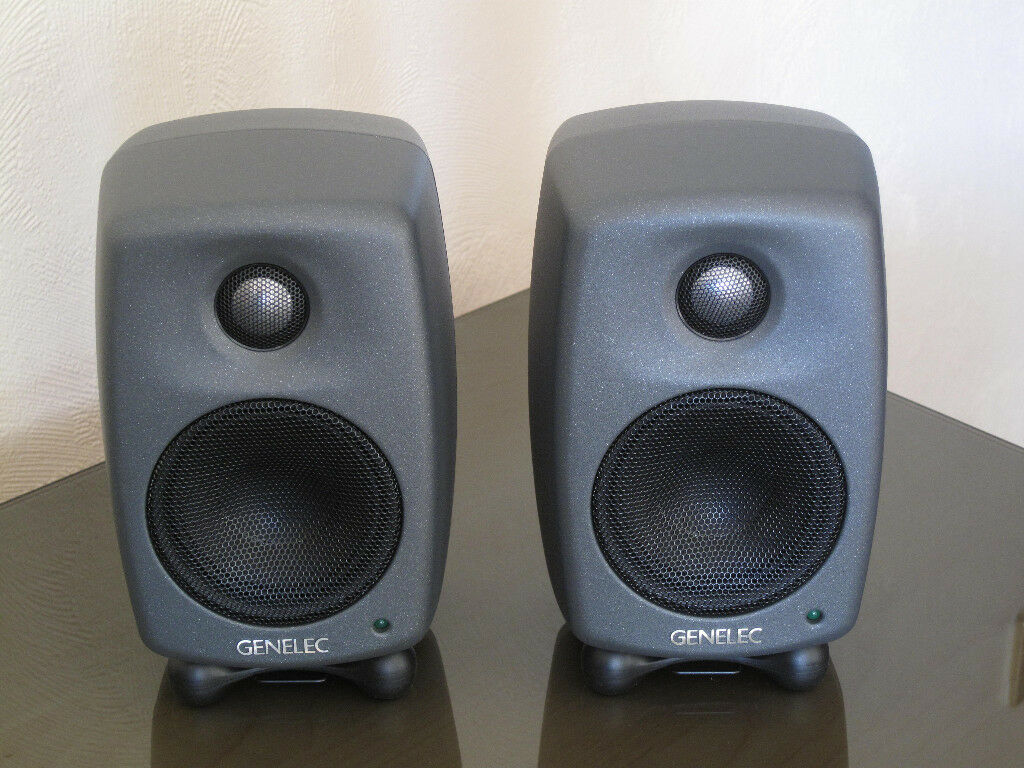 监听音箱 真力8010a