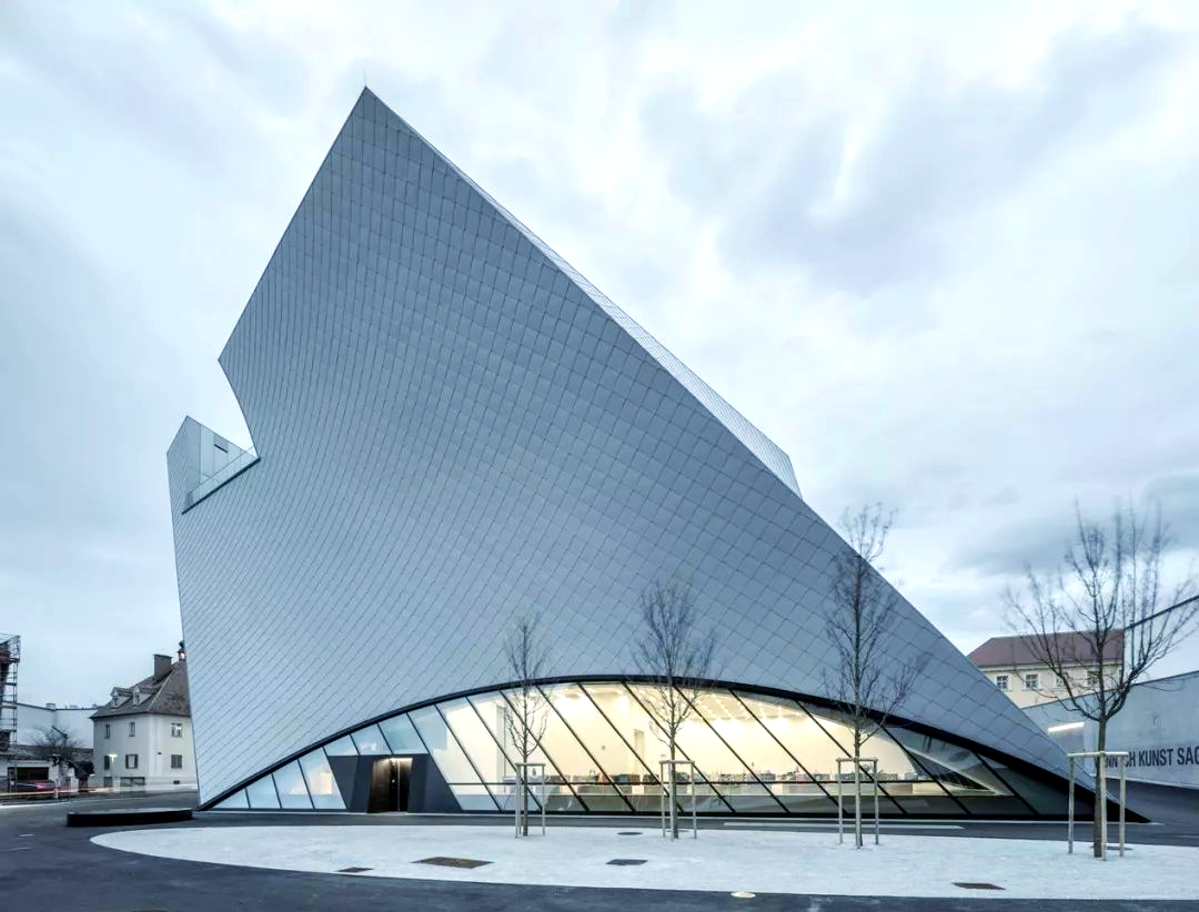 探索建筑中三角形造型的独特魅力