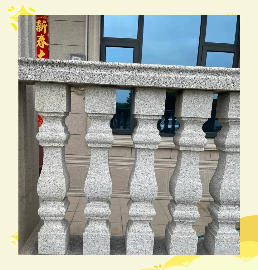 石材栏杆石柱精选案例,满足您的各种需求