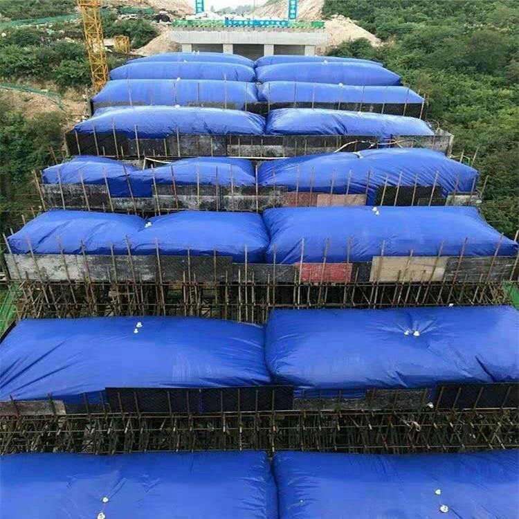 桥梁预压水袋的特点