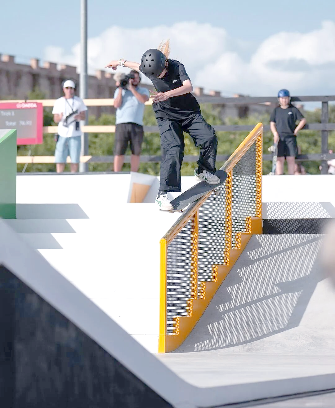 滑板运动从街头文化走向巴黎奥运舞台