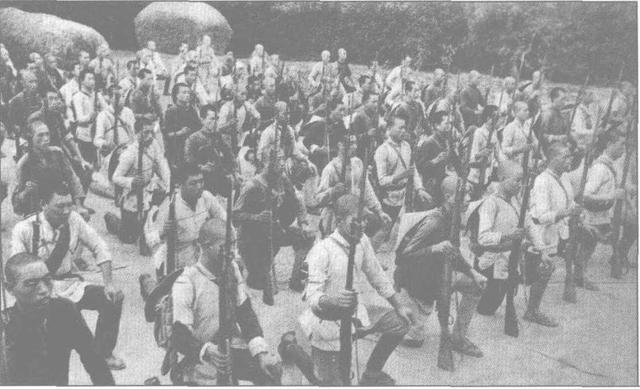 许梦侠:四川省委原书记,曾是二野名将,56岁主政四川,享年85岁