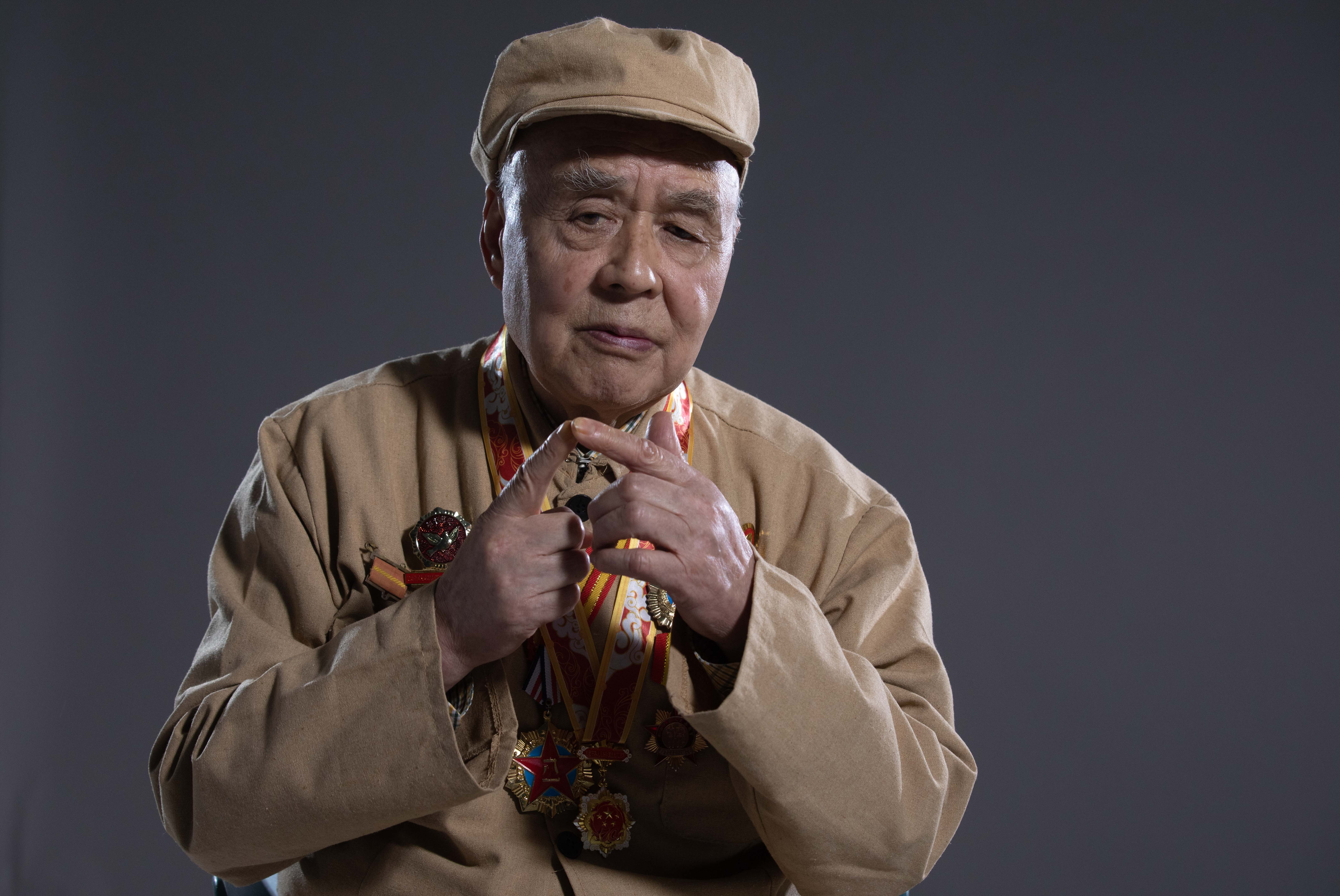 纪念抗美援朝70周年|致敬最可爱的人——唐章洪