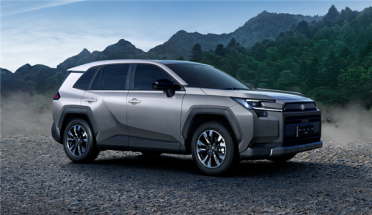 大屏让国外媒体羡慕不已！全新一代国产丰田RAV4荣放交付