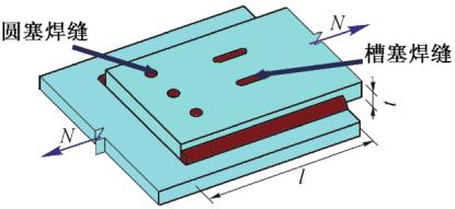 塞焊是什么以及塞焊的优点