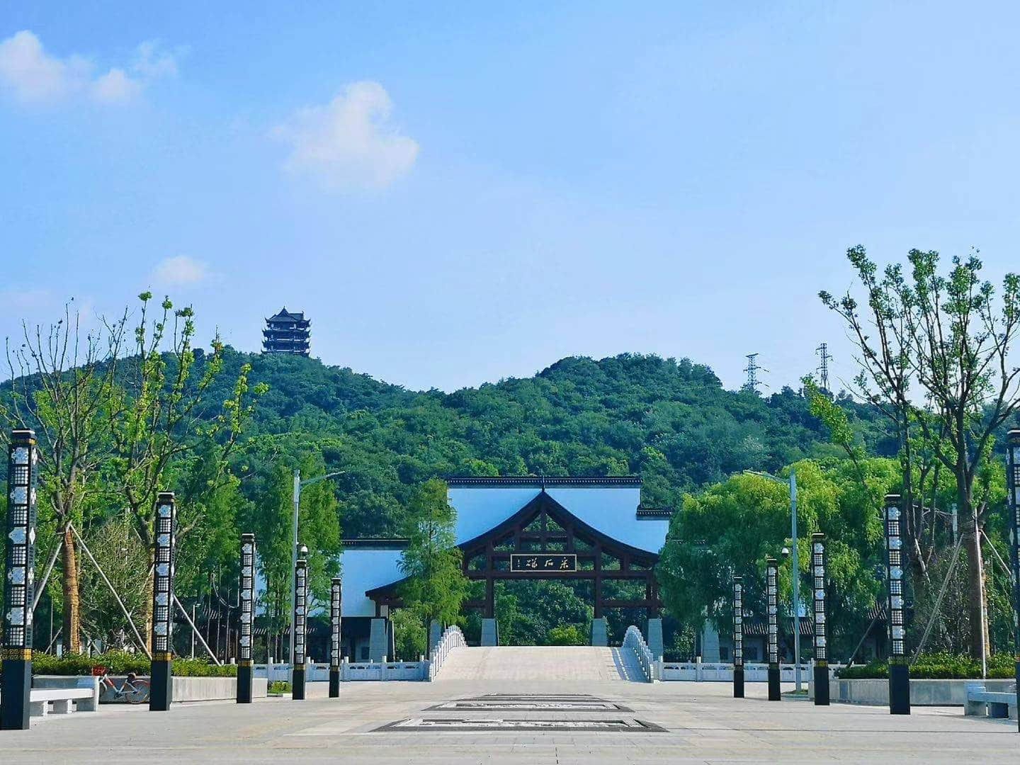 探秘马鞍山唯一5a景区,堪称国内绝美旅行秘境