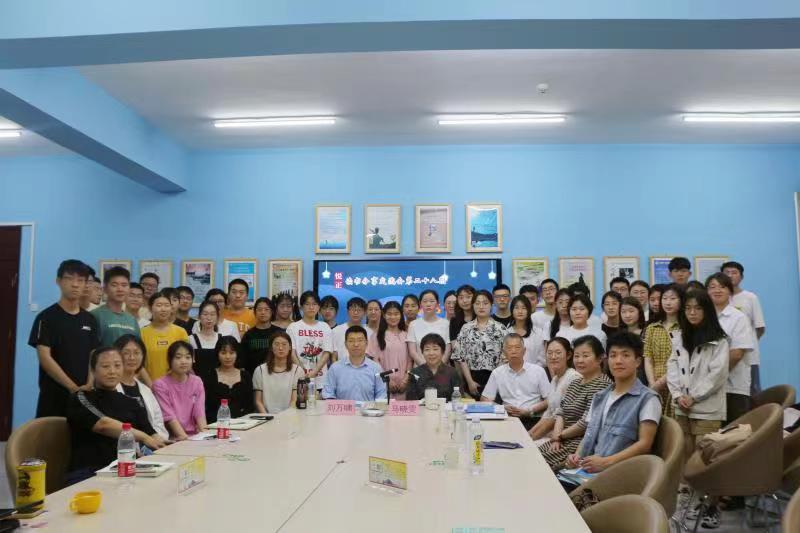 山东政法学院图书馆:厚植文化育人沃土 助力培育时代新人