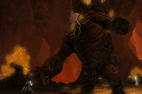 ff14泰坦歼灭战怎么开启