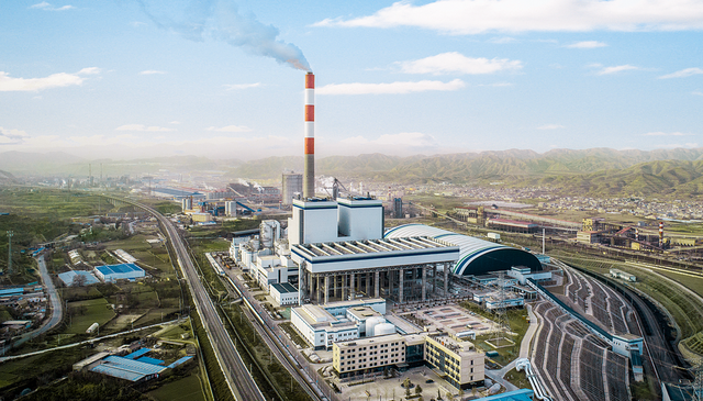 兰州高新区定连园区提前供暖