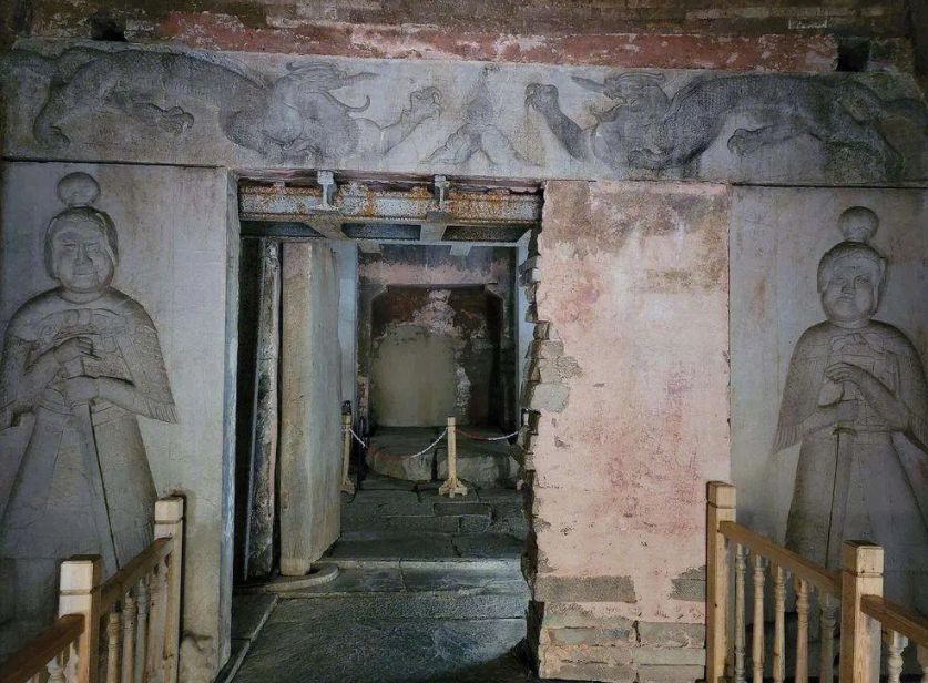 南京景点推荐,南唐二陵 低音号语音导游