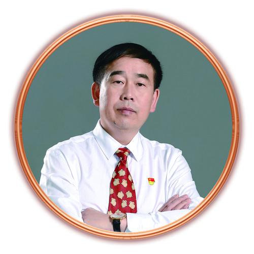 澳优集团党委书记刘跃辉:带头成为"健康中国"的建设者