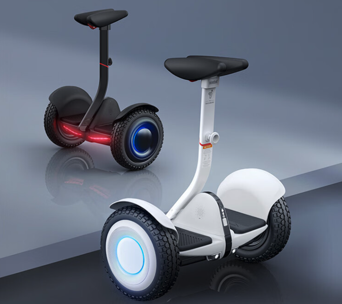 九号平衡车 minipro 2 发布:35km 续航,首发 3699 元