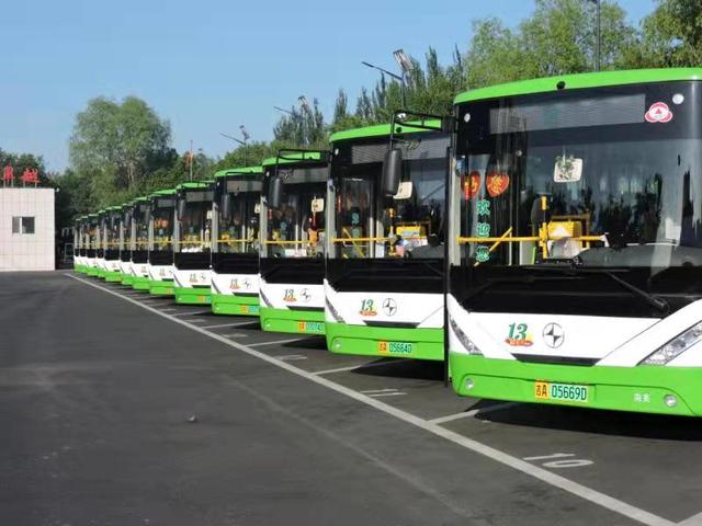 长春公交集团南通公司三车队严抓安全 打造"温暖"车厢