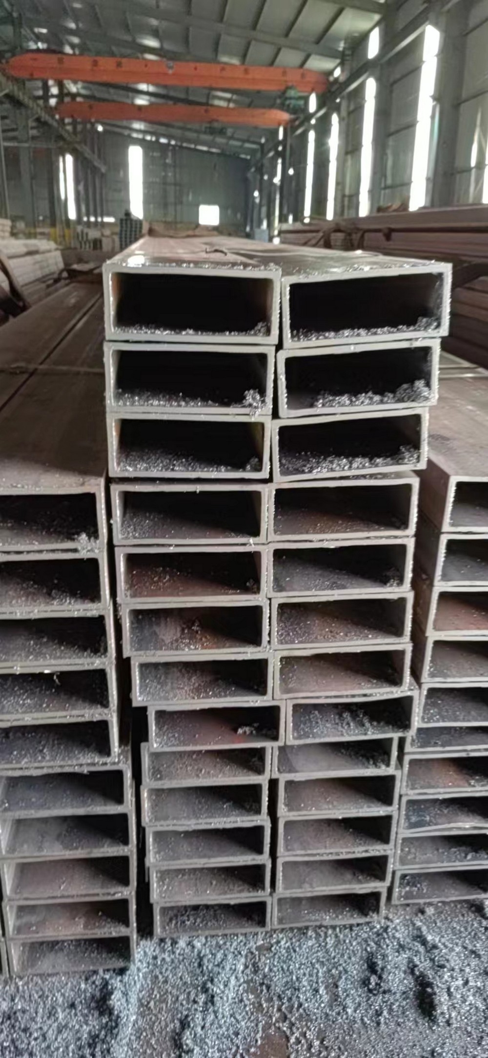 直角无缝方管分类及用途