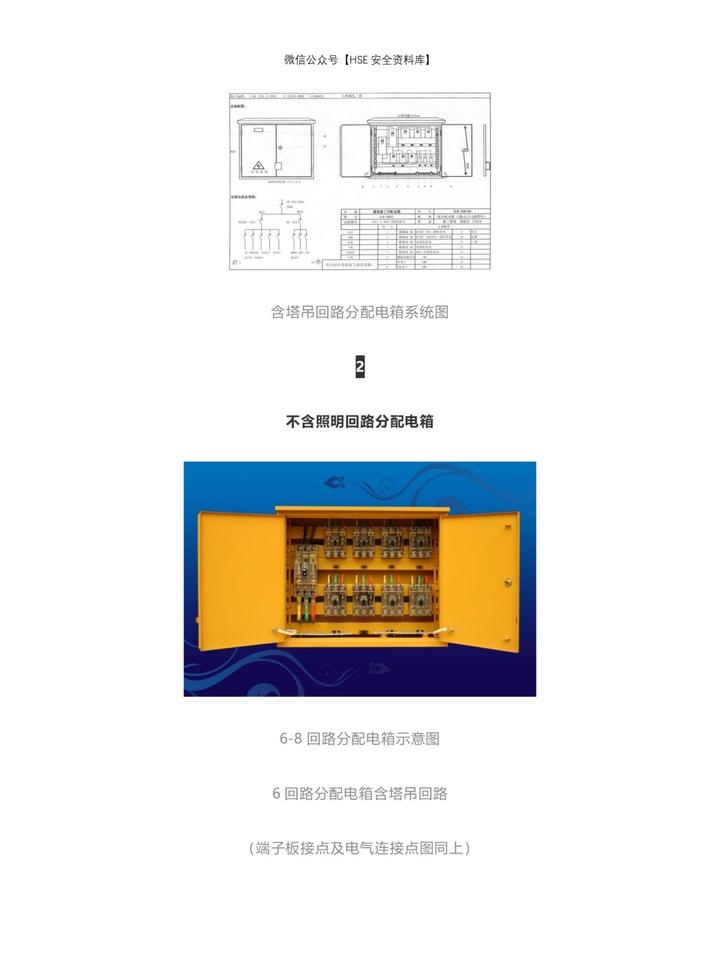 一机一闸一漏一箱图解图片