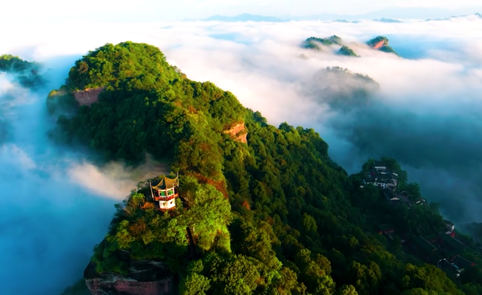 休宁周边旅游景点大全图片