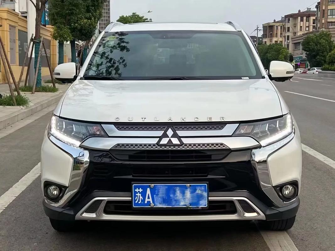 2021款欧蓝德四驱模式怎么选