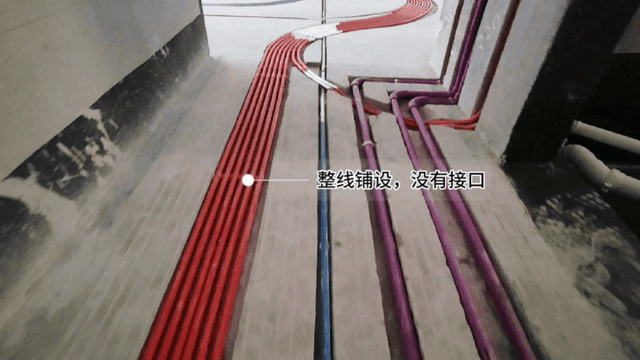 匠心工艺丨桂林杰特装饰施工工地纪实之电路工艺篇(2)