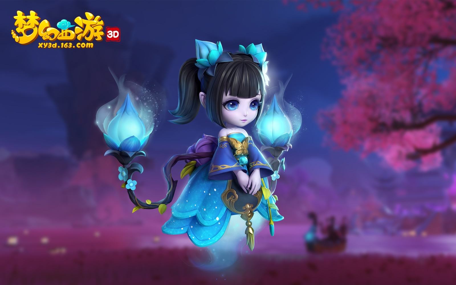 梦幻西游:"大师姐"杨千嬅喊你回家,新资料片全新登场