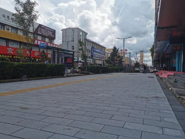 【迎旅发·靓丽宝清】新"景观"亮相宝清街头