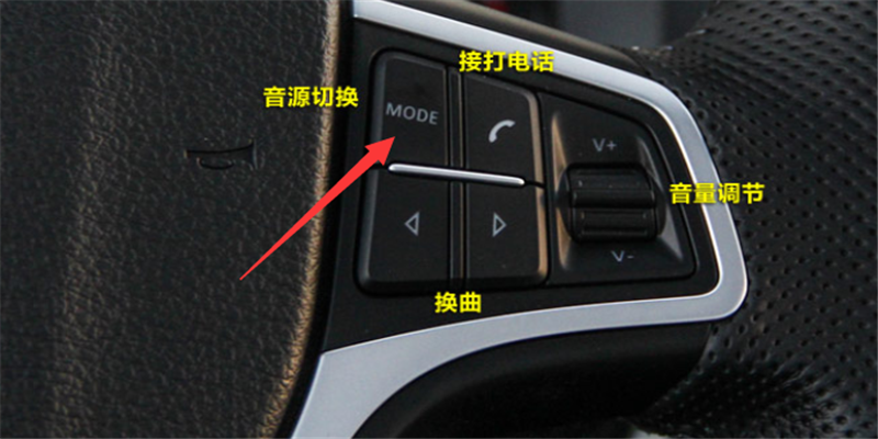 吉利缤瑞胎压灯亮了怎么按复位?