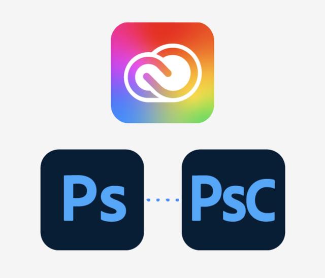 不只是photoshop,adobe將把所有產品圖標統一為圓角矩形