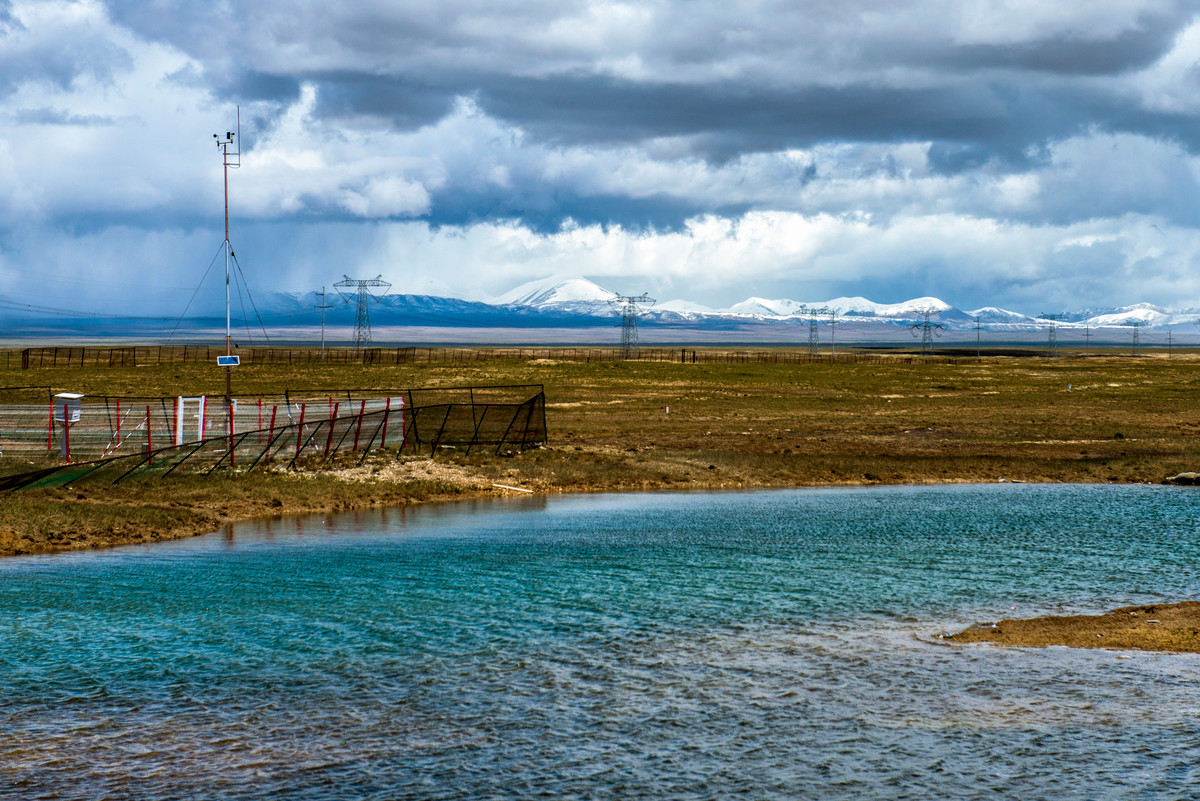 长江源头在哪里?